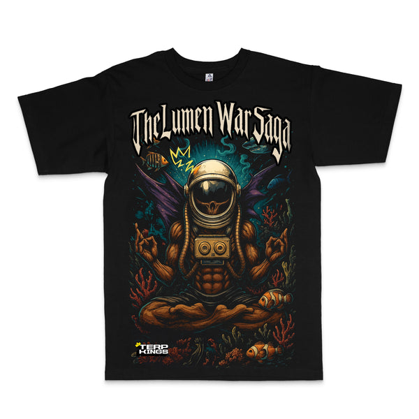 King Floraxa T-shirt